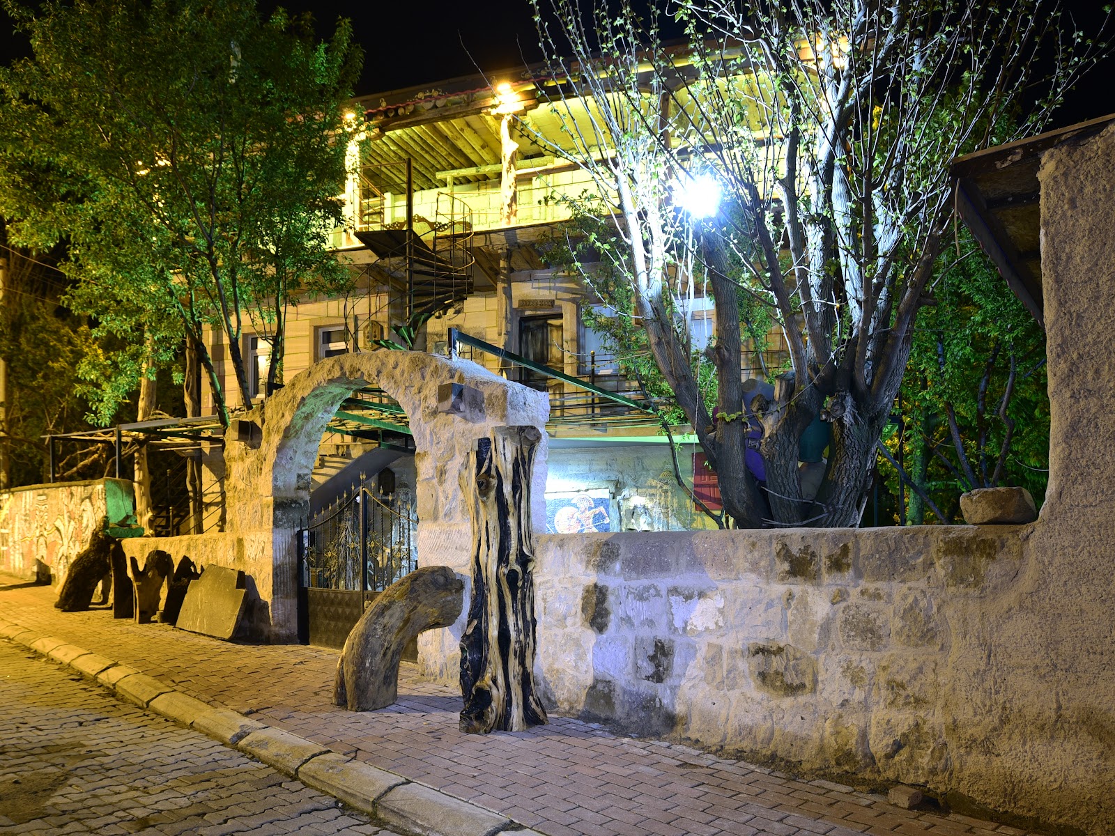 Anatolia Raymonde Cave Hotel