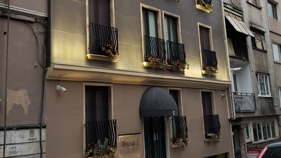 Nisa Sultan Taksim Flats