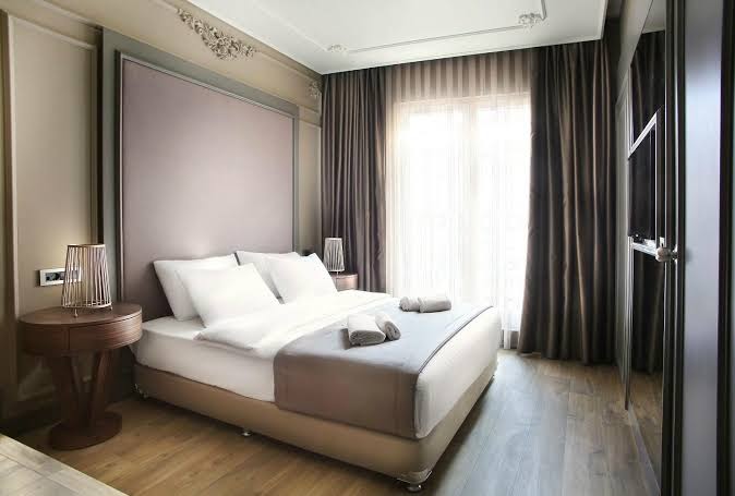 Nisa Sultan Taksim Flats