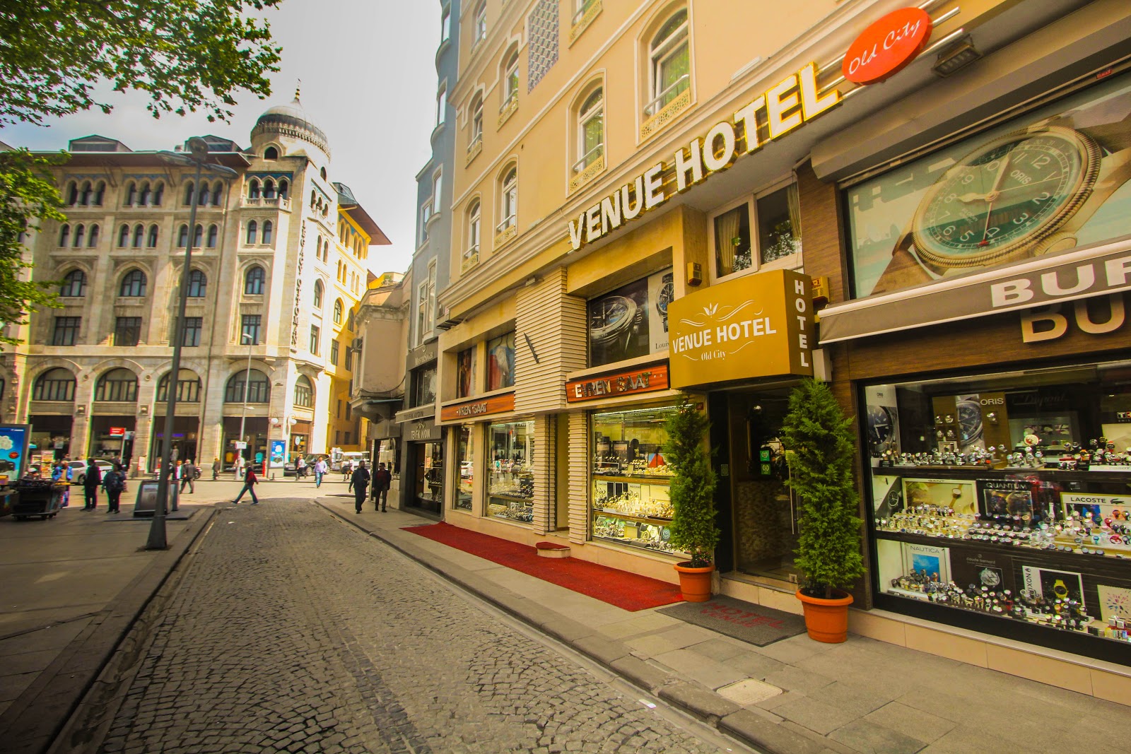 Şirin Han Hotel İstanbul