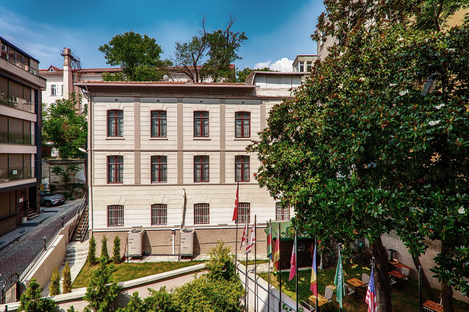 Urban Suites Istanbul