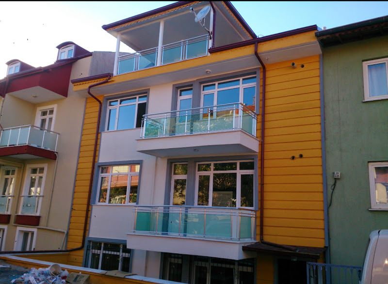 Isparta Nurka Apart