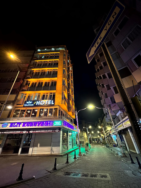 HEADMAN HOTEL