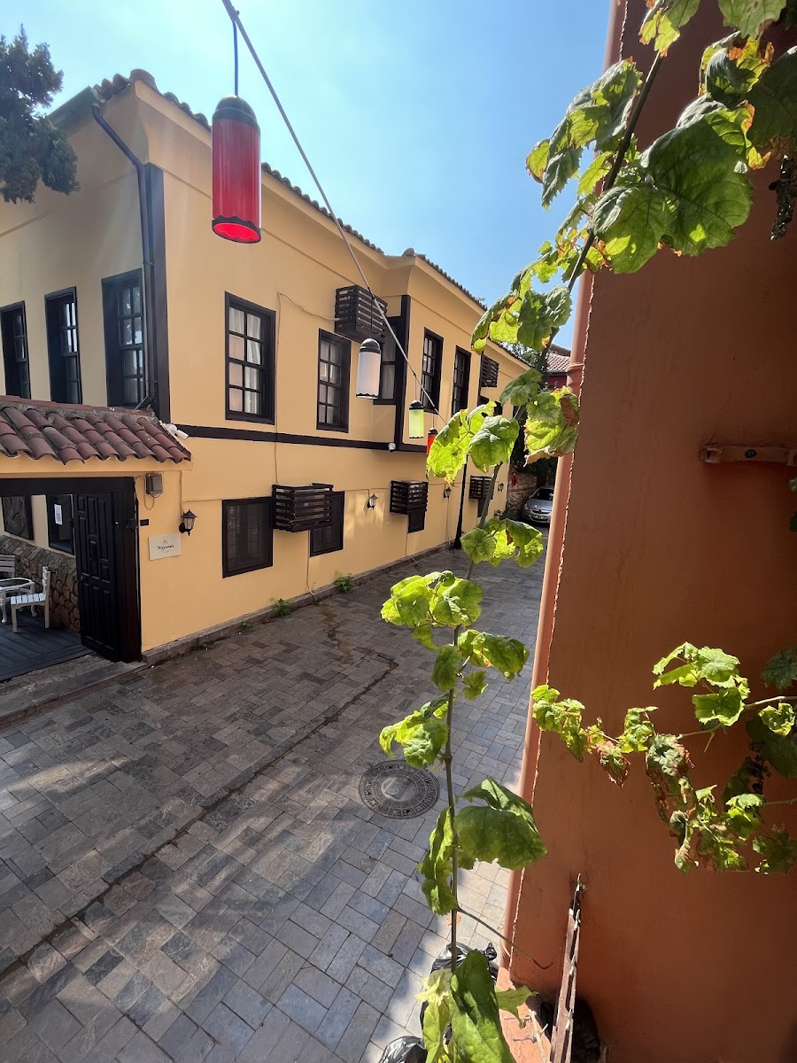 Hotel 1207 Special Class Kaleiçi