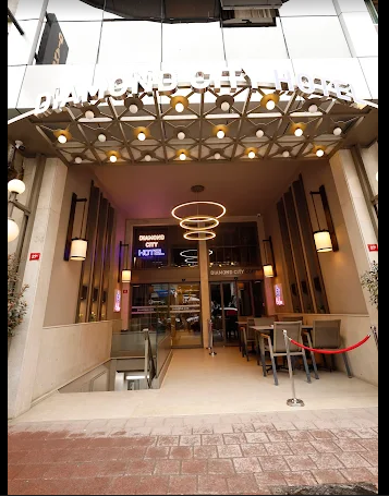 Diamond City Hotel Yenikapi