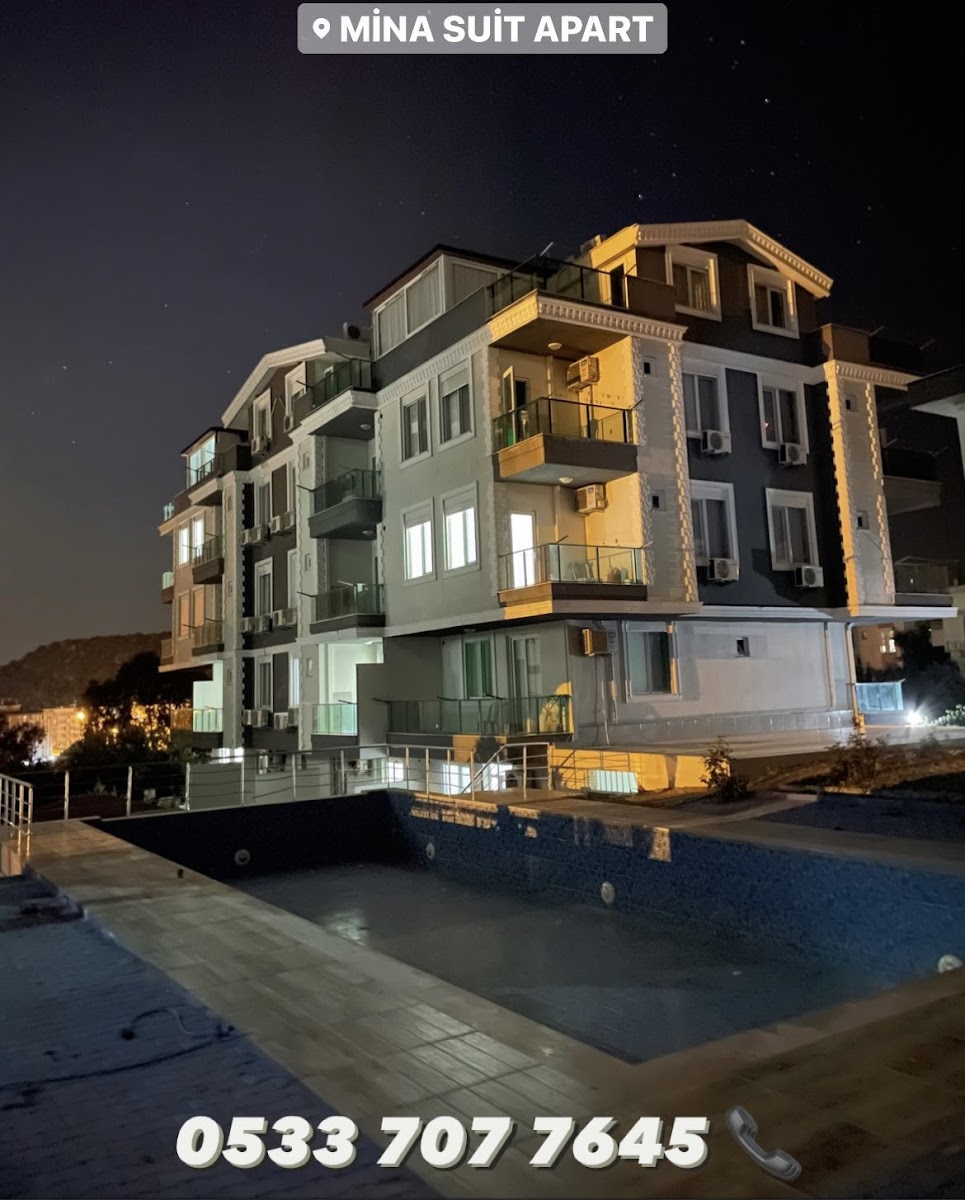 İrbeç Apart Bungalow