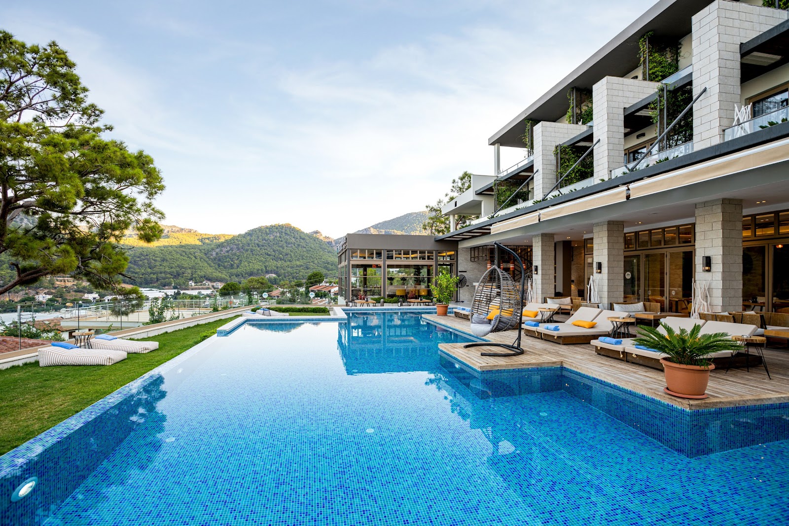 Şah inn Paradise Tatil Köyü