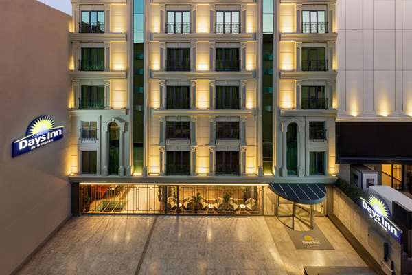 Buke Hotel Bomonti Istanbul