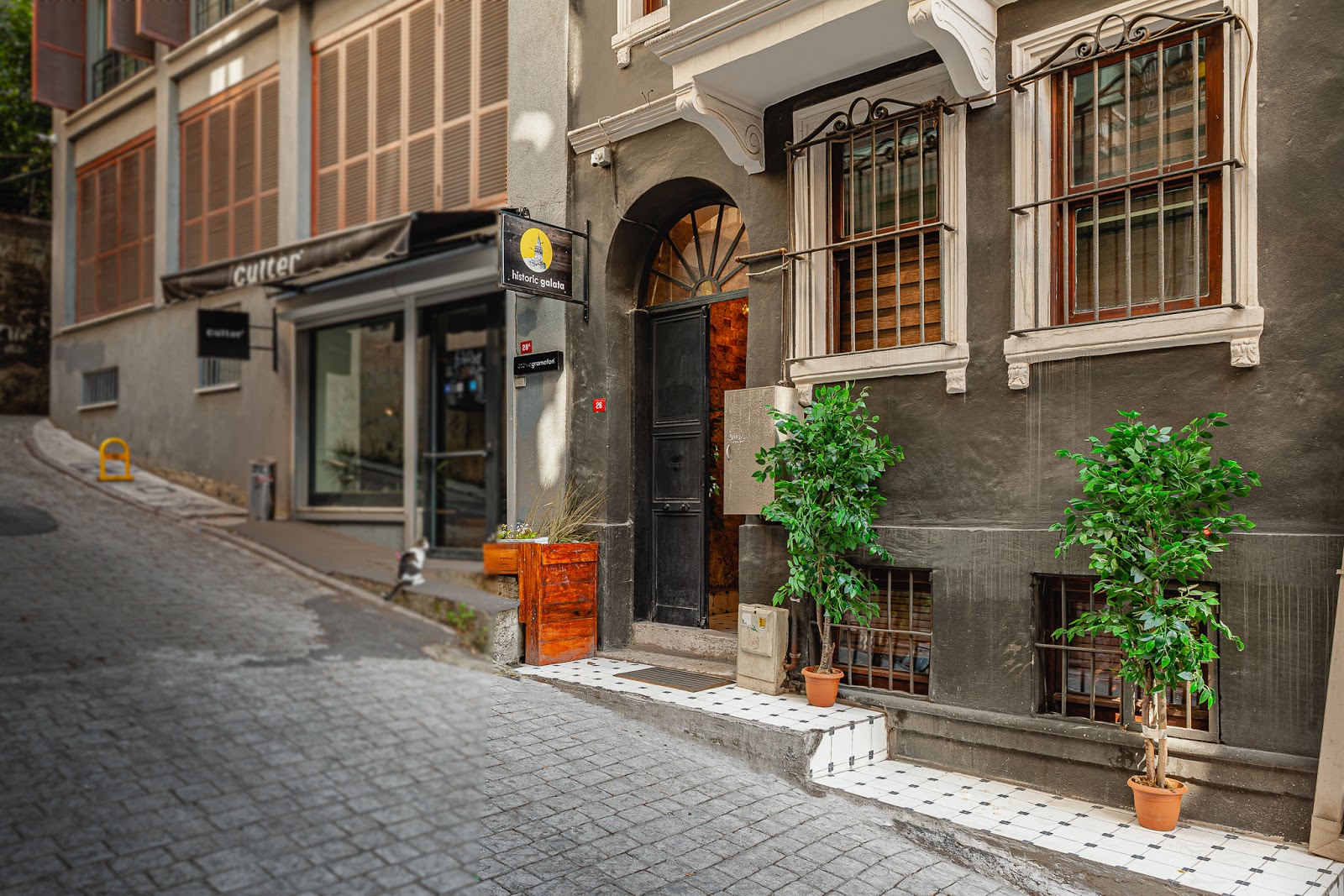 Selvese Suites, Serviced Living in Galata