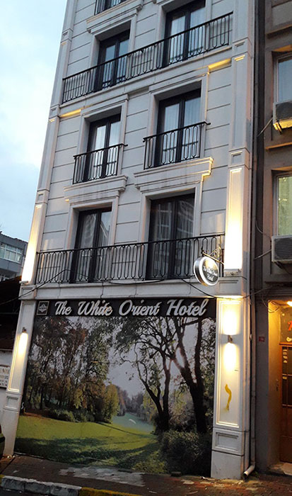 Noche Suites Harbiye