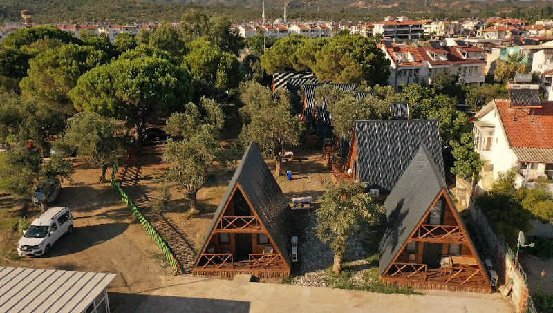Sır Bungalov