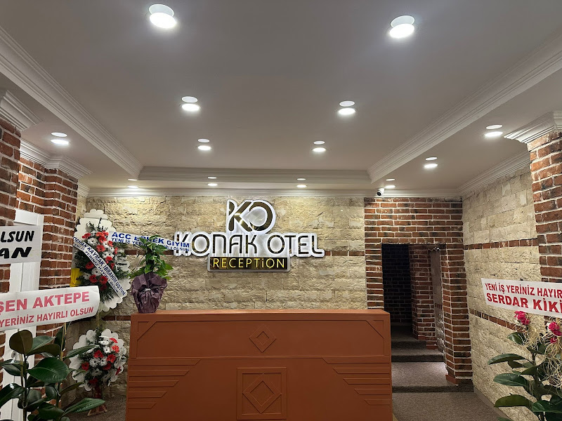 Konak Otel Suriçi