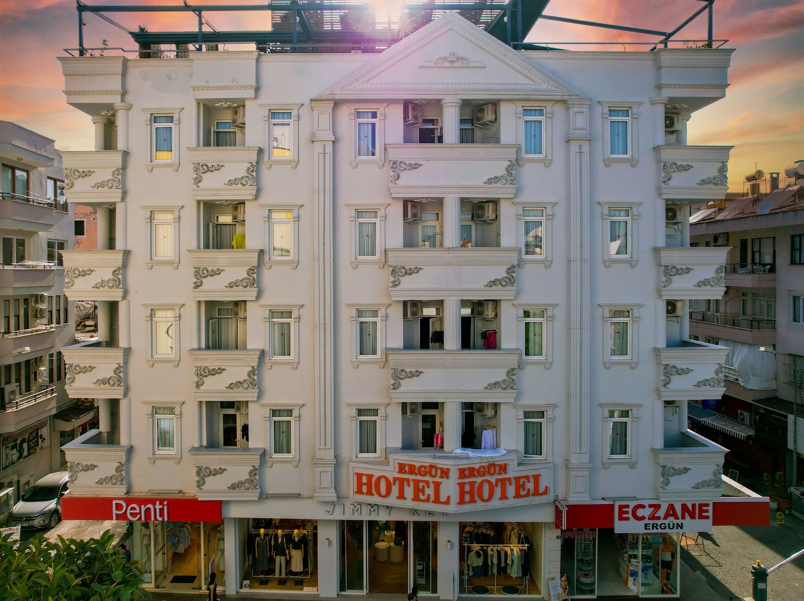 Hotel Kaptan