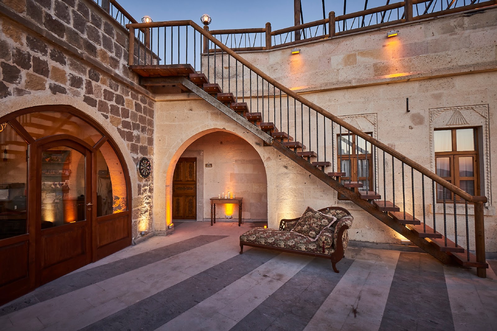 Millstone Cave Suites