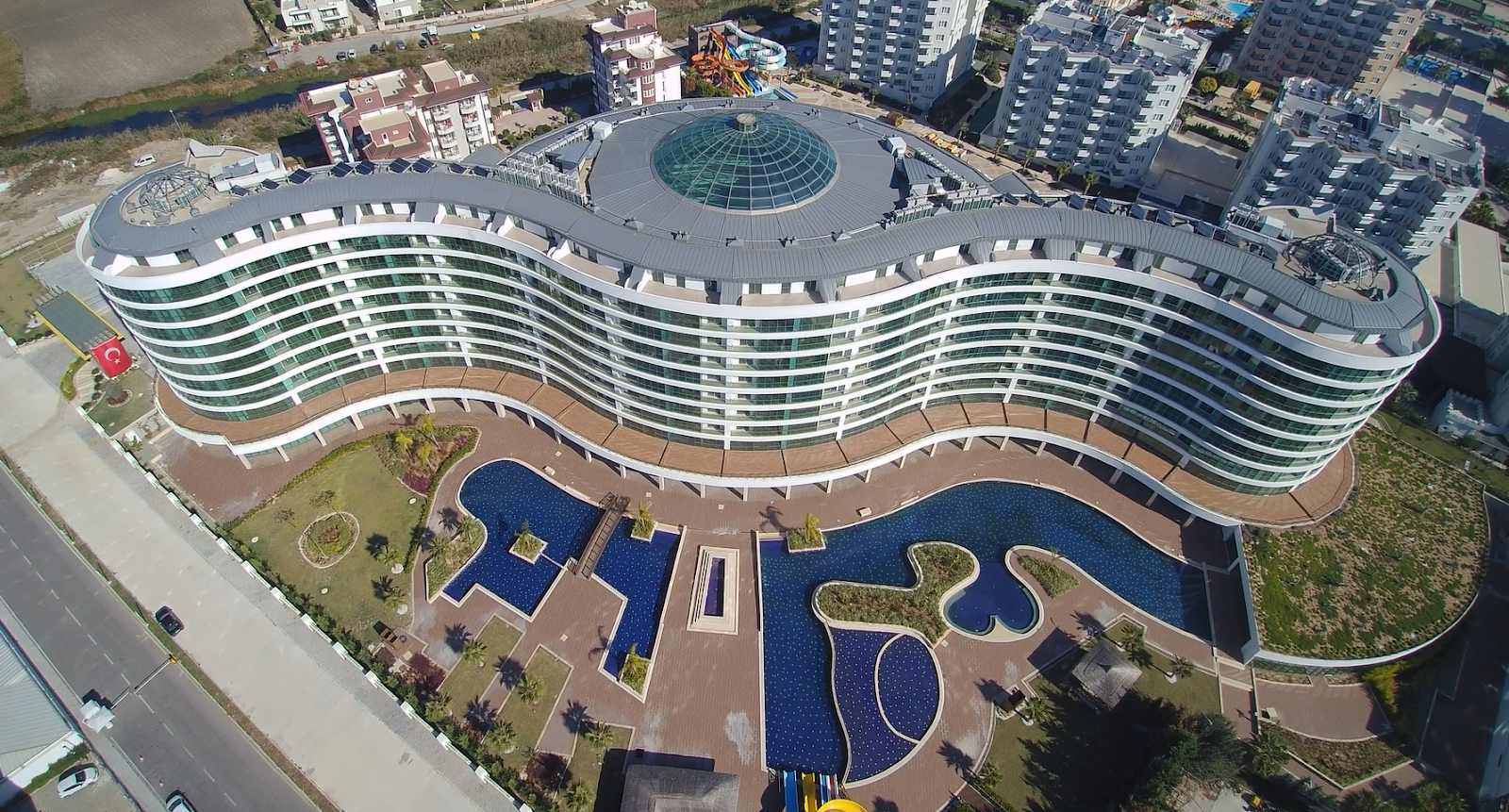 Regenesis Hotel & Spa