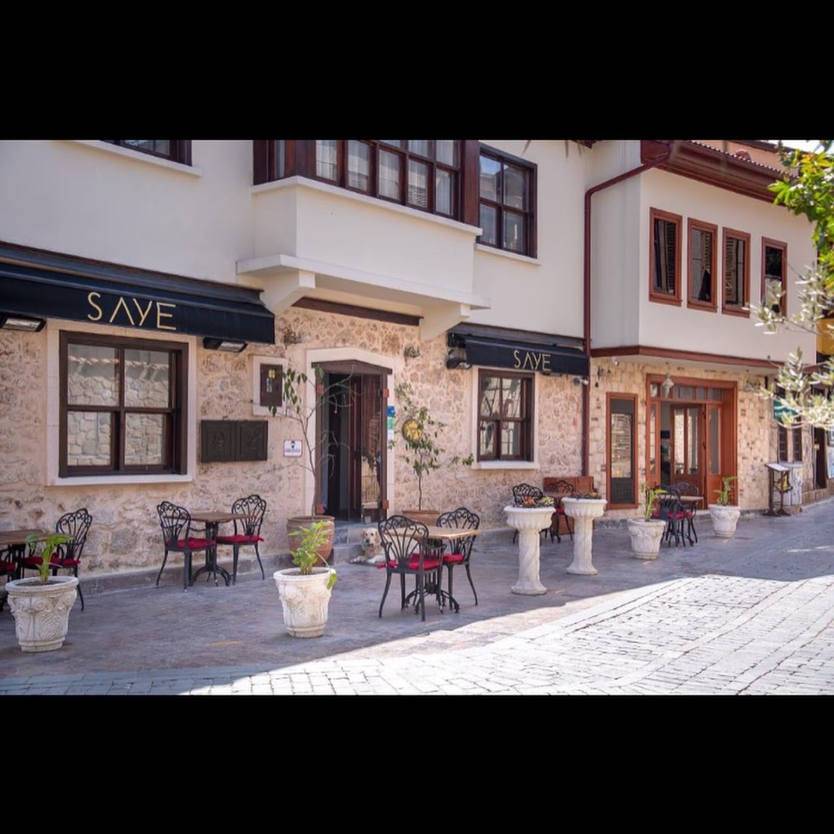 The Suite Apart Hotel