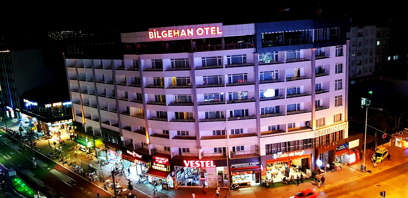 MOSTAR HOTEL