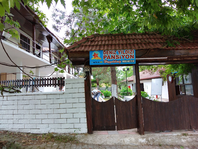 Deniz Yıldızı Pansiyon