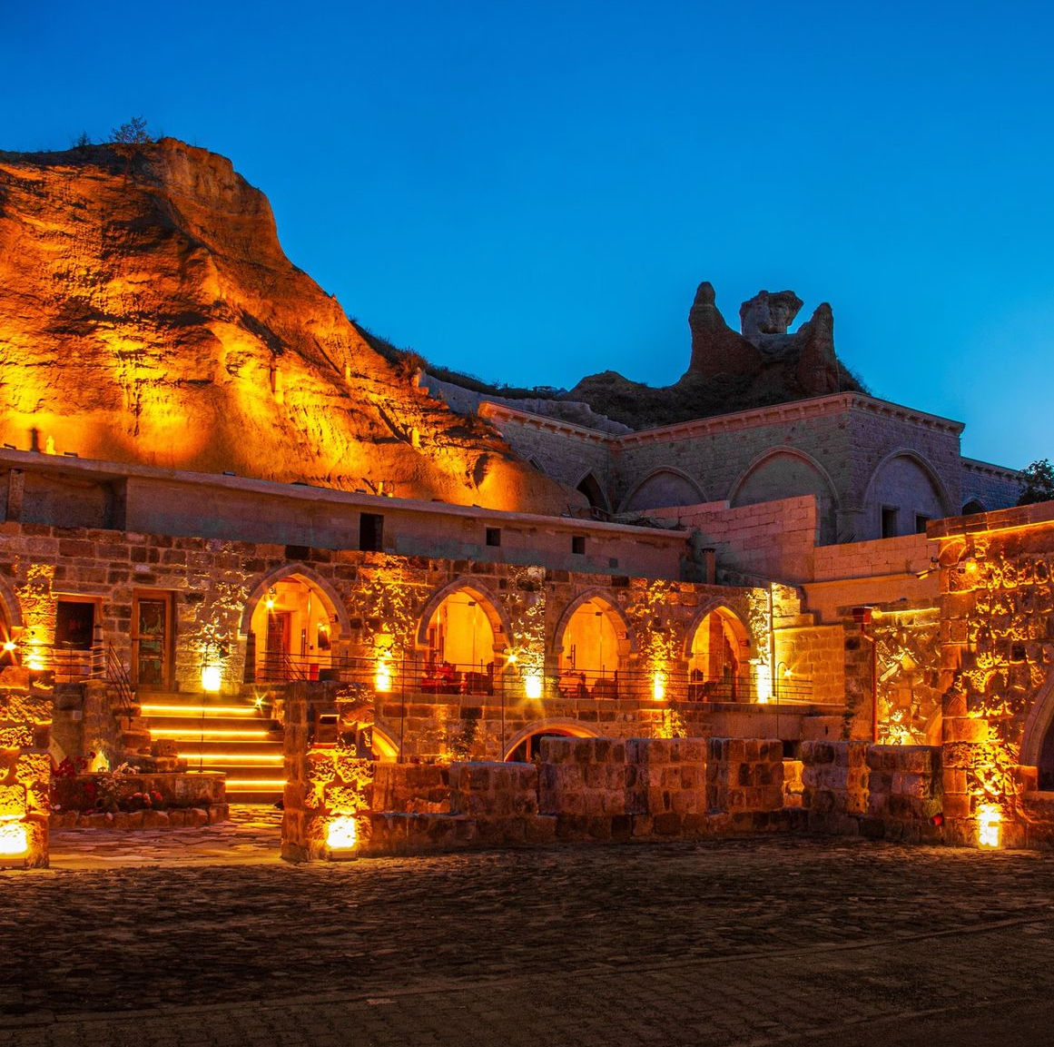 MDC CAVE HOTEL CAPPADOCIA