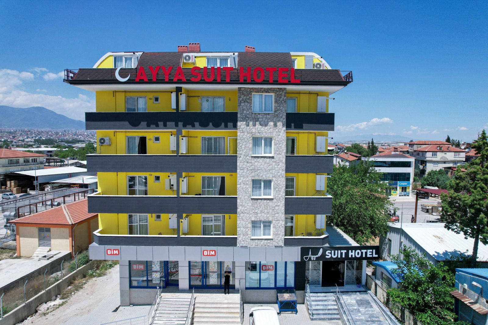 Acy hotel Denizli