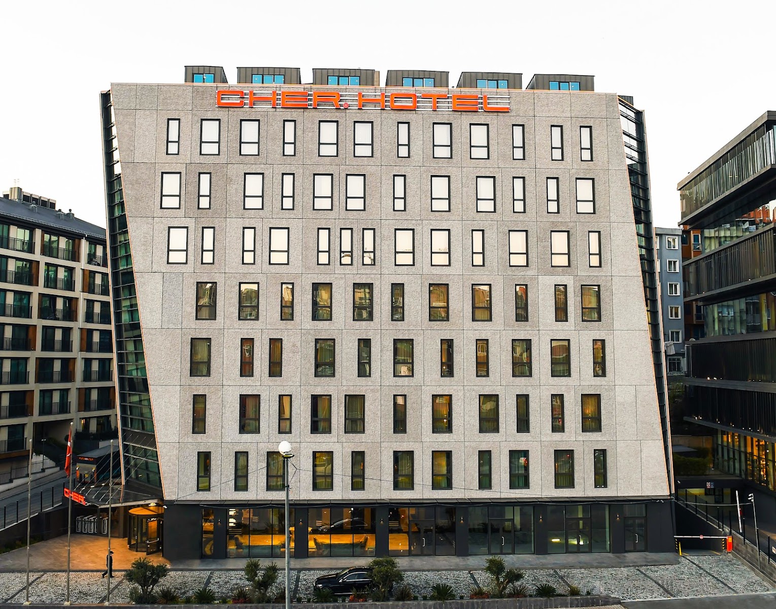 Meridiani Taksim Hotel