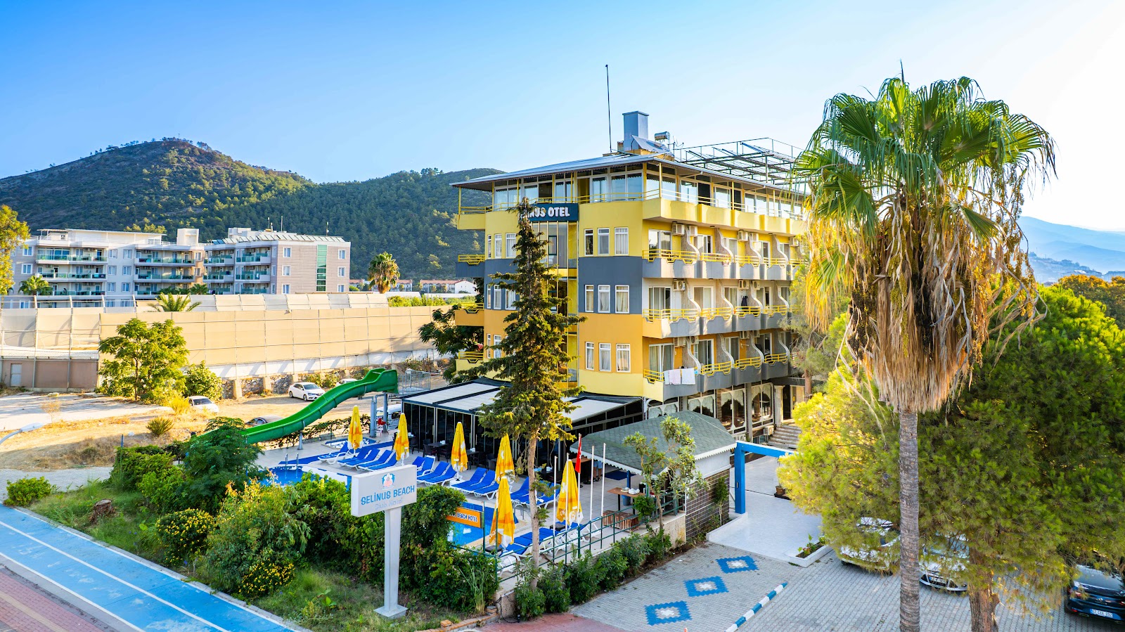 Port Selene Otel