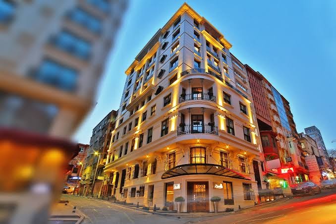 Nishant Boutıque Hotel