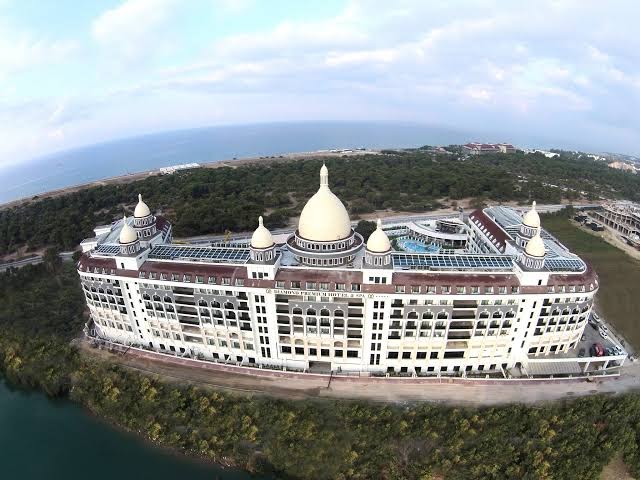 Bosphorus Sorgun Hotel