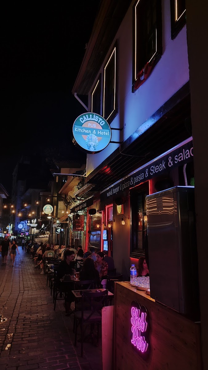 Kaleiçi Otel/Antalya Kaleiçi