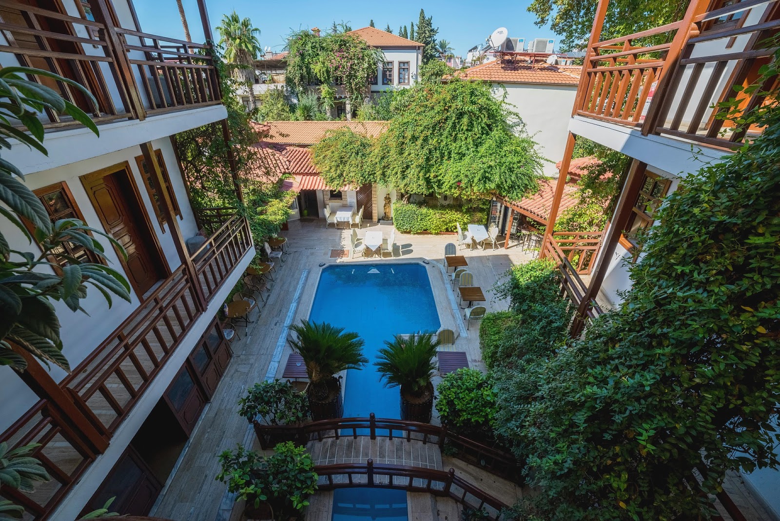 Kaleiçi Otel/Antalya Kaleiçi