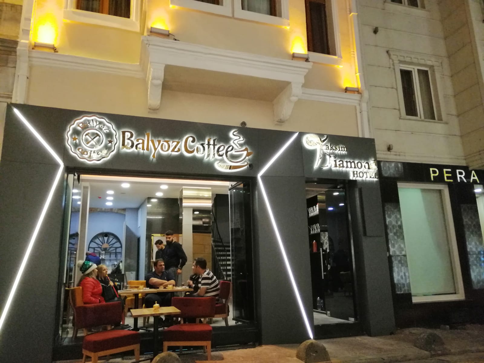 Sanat Hotel Pera | Boutique Hotel