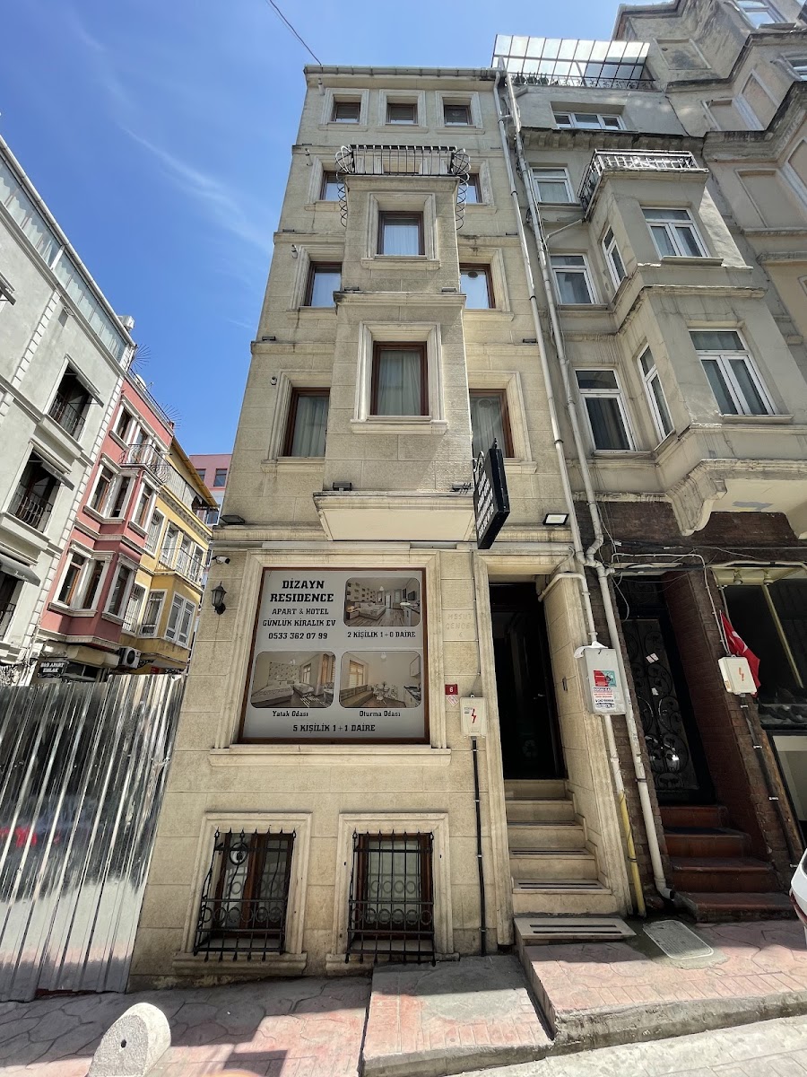 TAXİM SUNPERA SUİTES