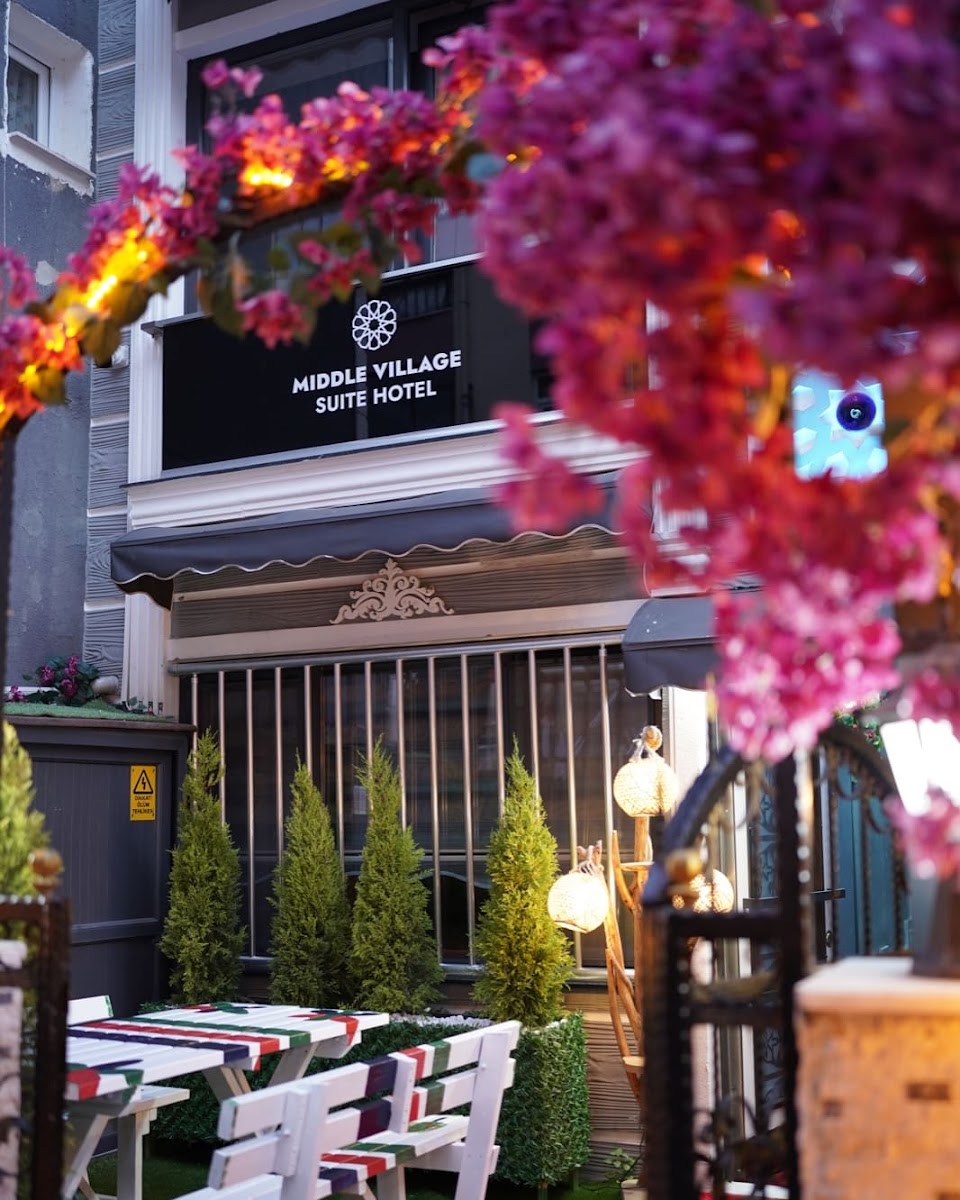 Elite Marmara Bosphorus&Suites