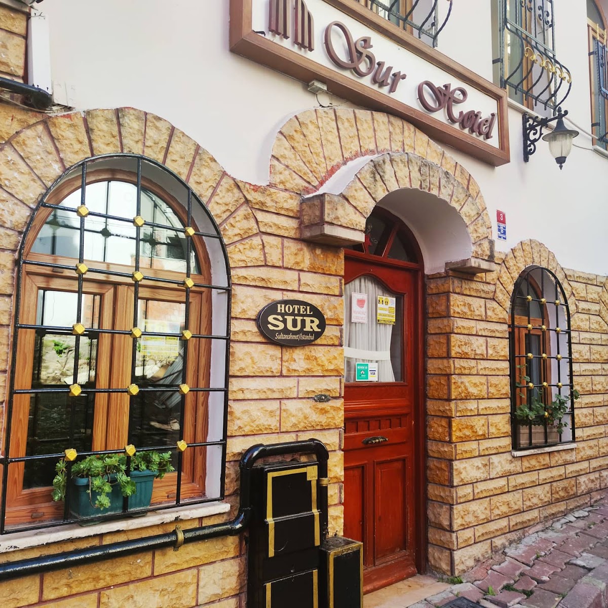 Berce Hotel İstanbul