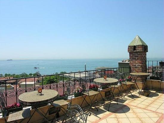 Berce Hotel İstanbul