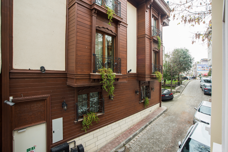 Berce Hotel İstanbul