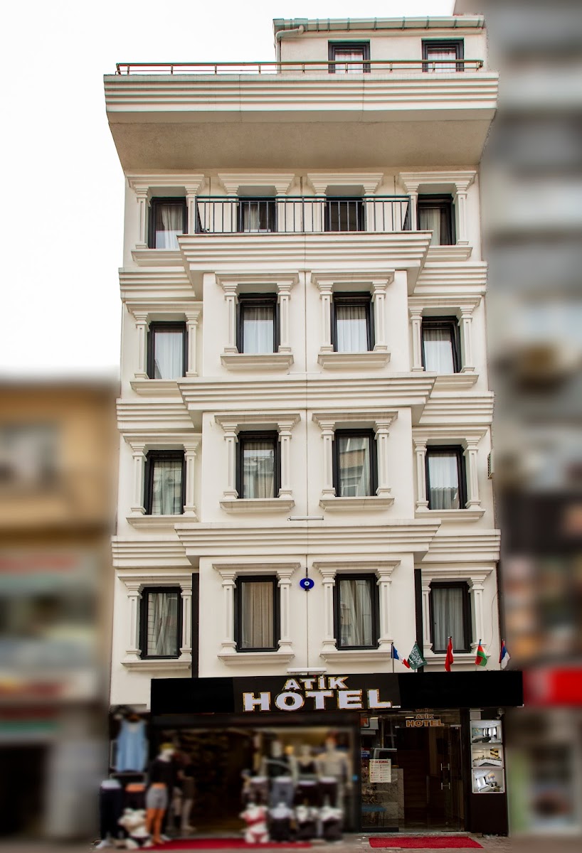 NL Amsterdam Hotel - Aksaray Otel