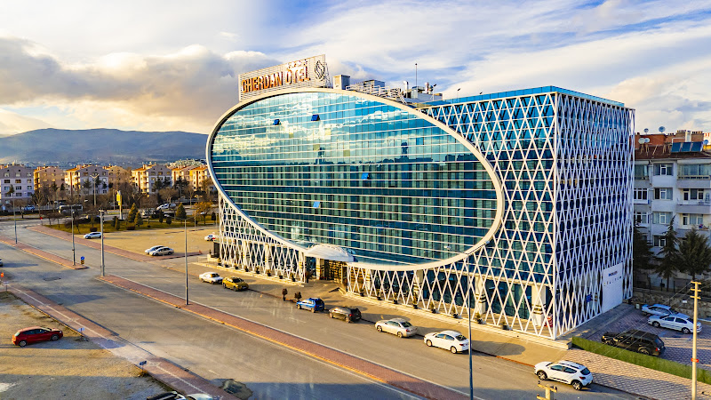 Gherdan Gold Hotel