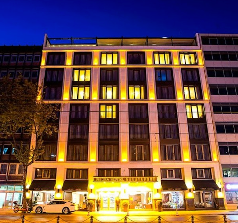 Nidya Hotel Galataport