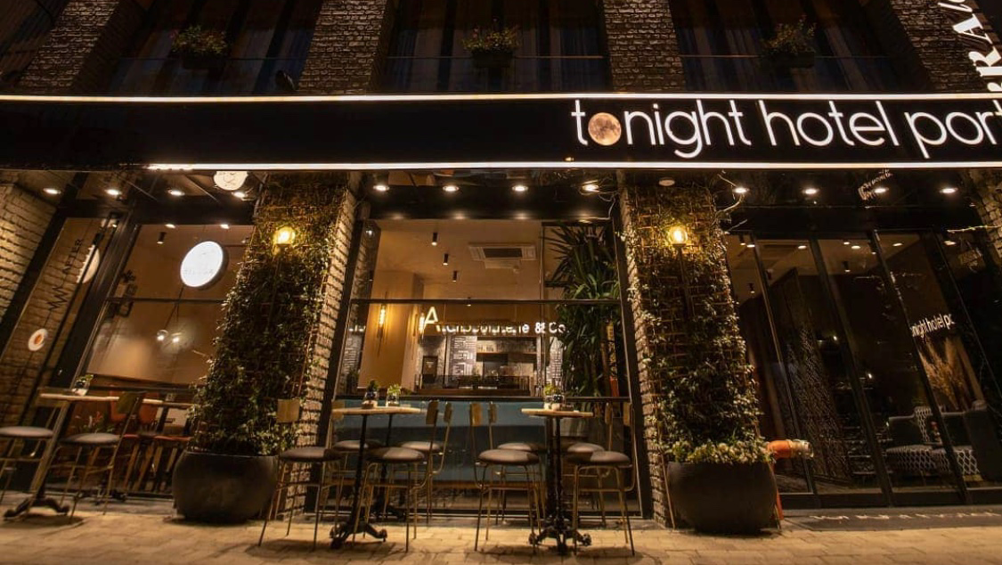 Nidya Hotel Galataport