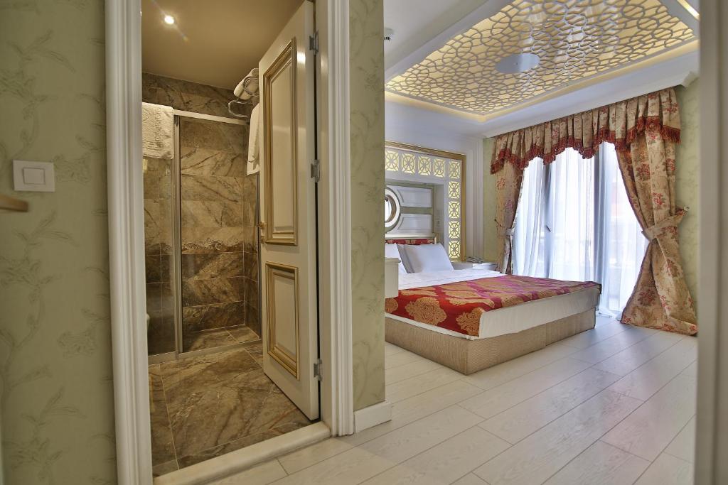 Karamans Sirkeci Suites Hotel
