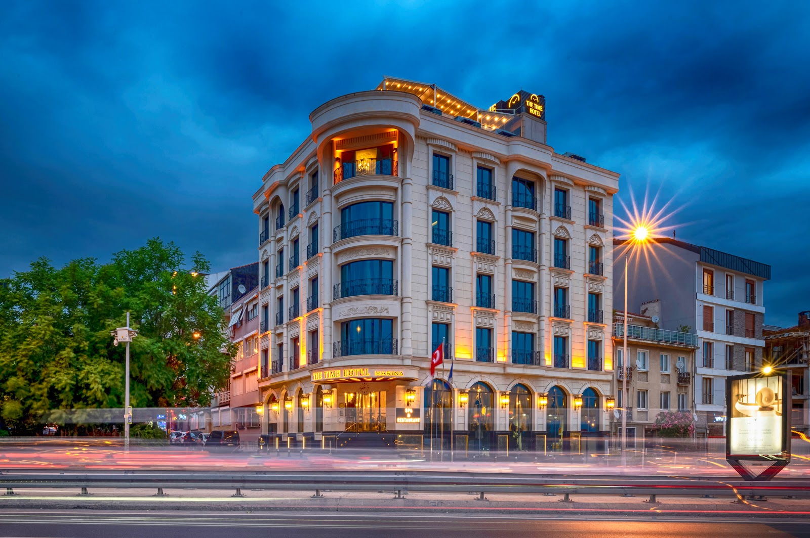 İstanbul Ataköy Marina Park Hotel Residence