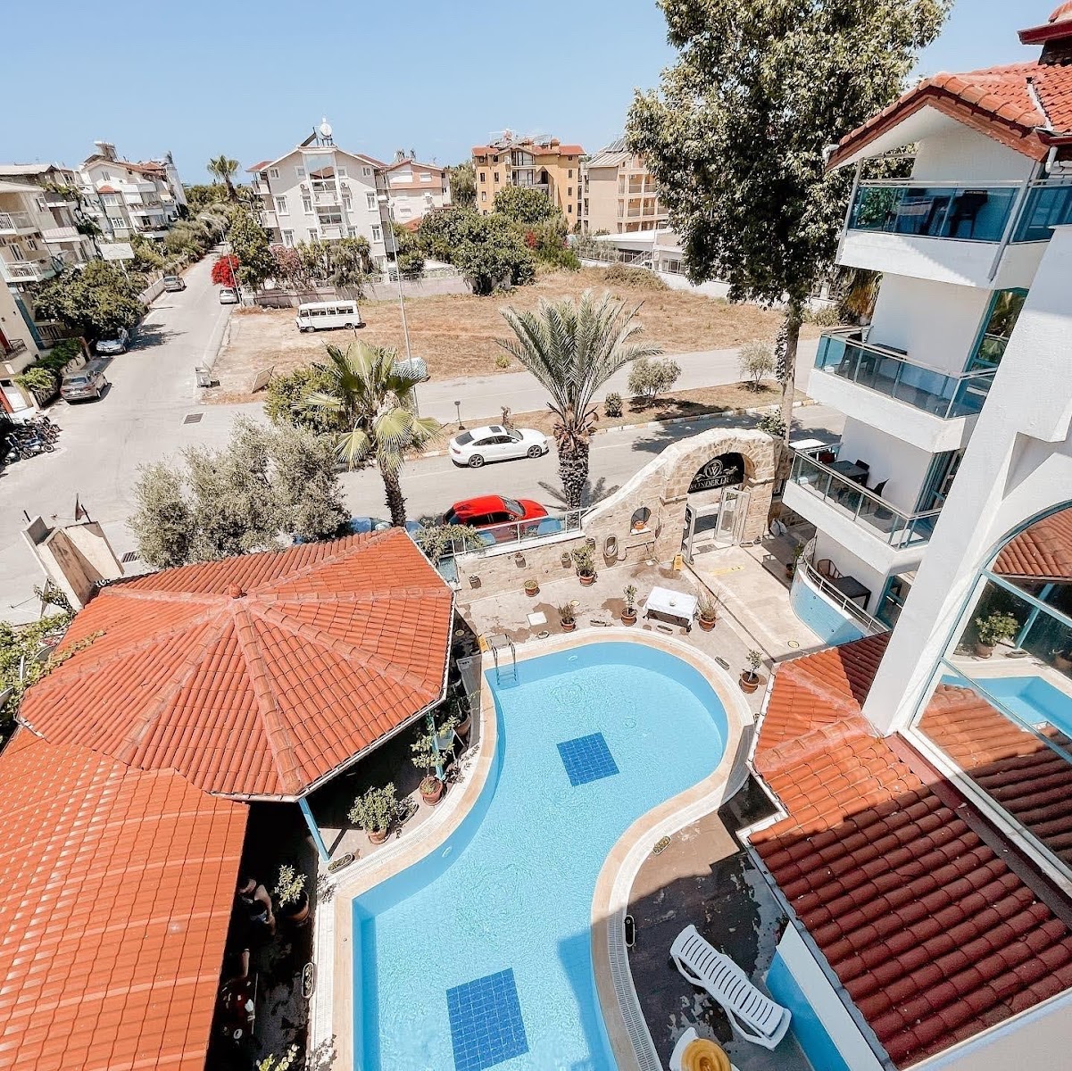 NERGOS SİDE HOTEL