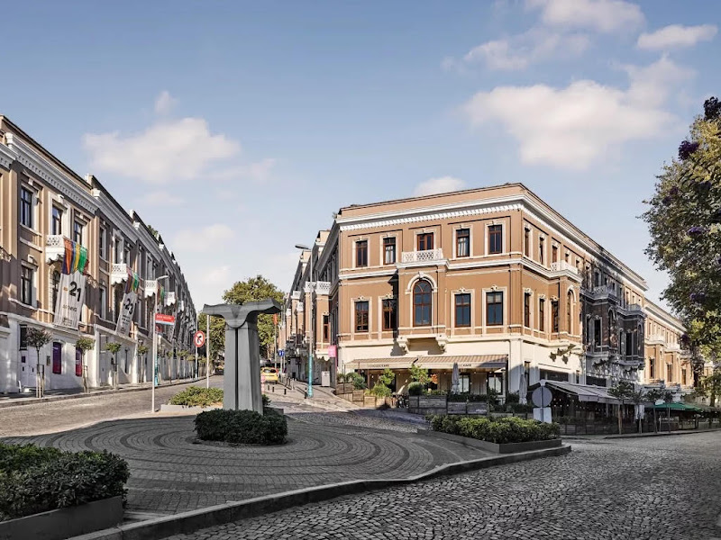 Konak Akaretler Suit