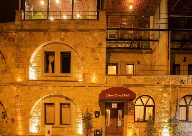 Feel Cappadocia Stone House