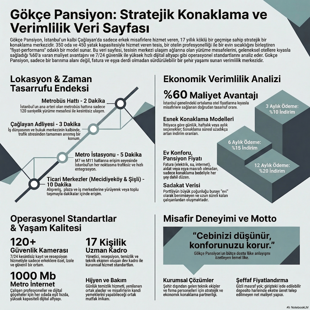 Gökçe Pansiyon & Otel