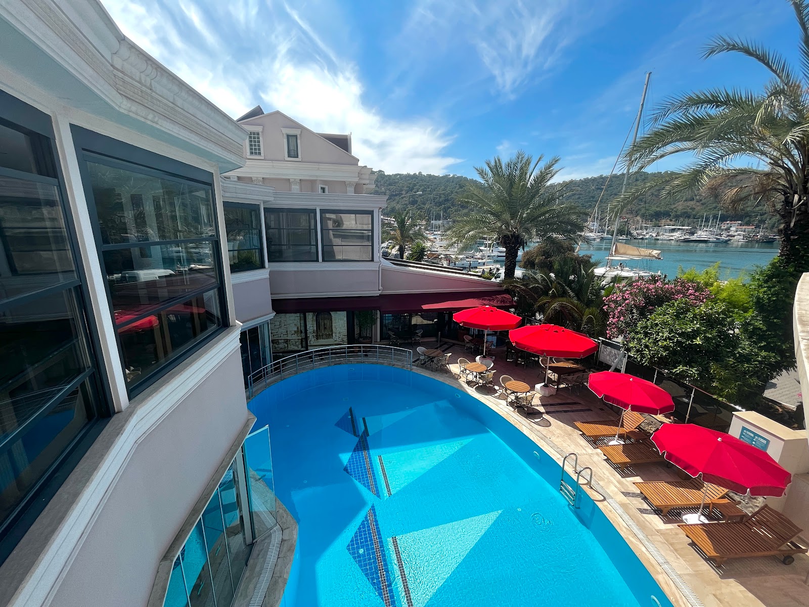 MARİNA BOUTIQUE HOTEL