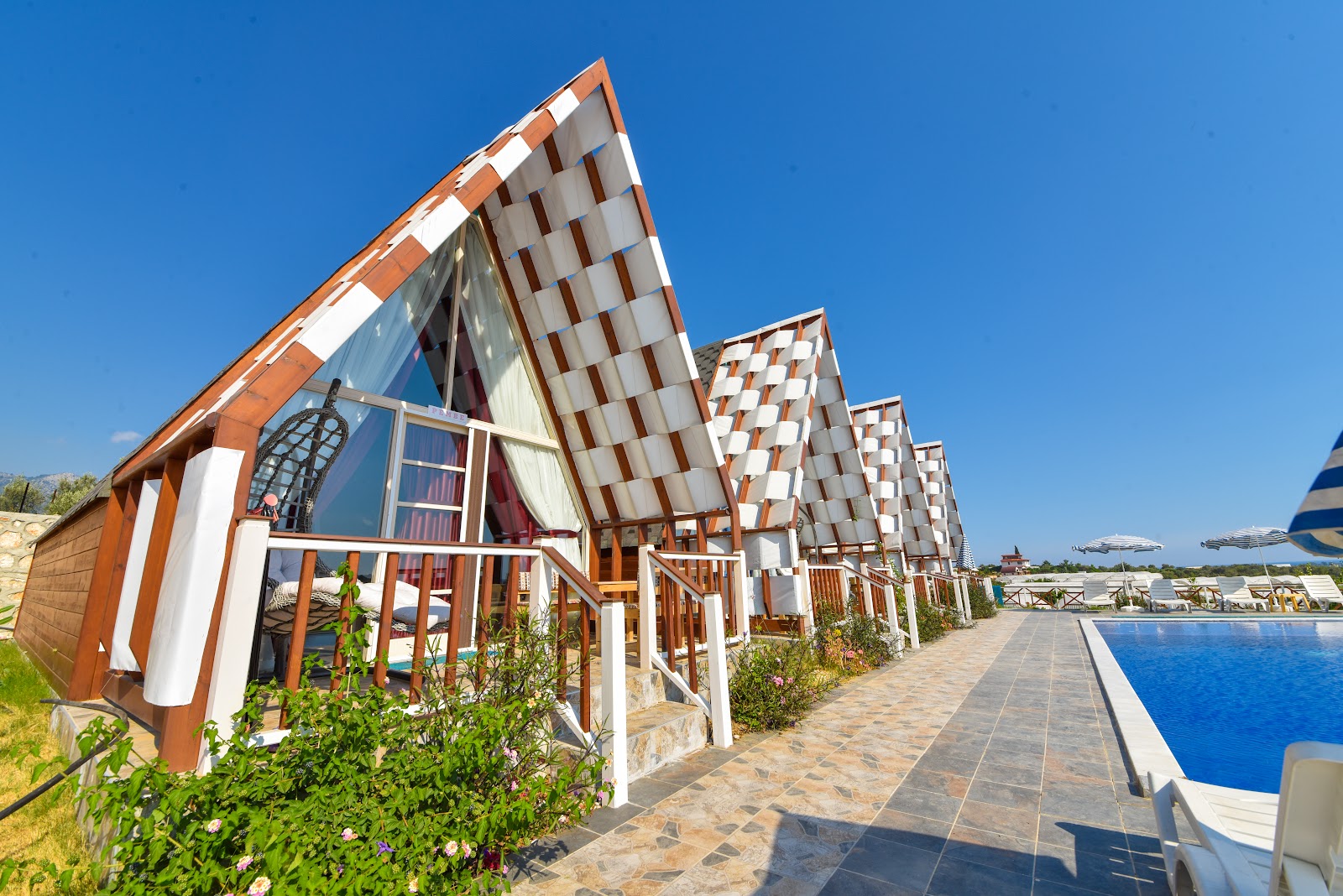 Kuşakcı Apart & Villa