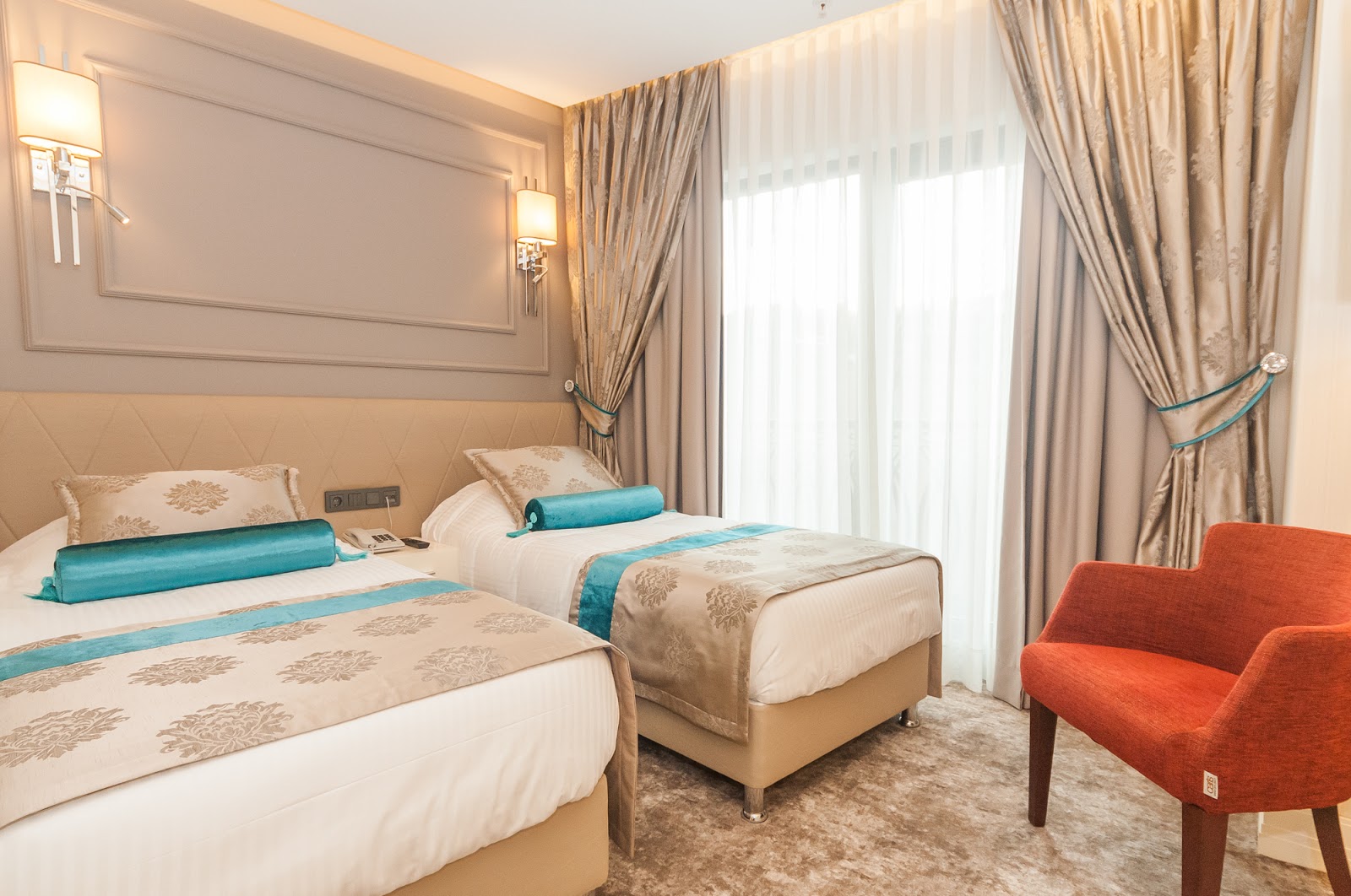 New Hotel Harbiye