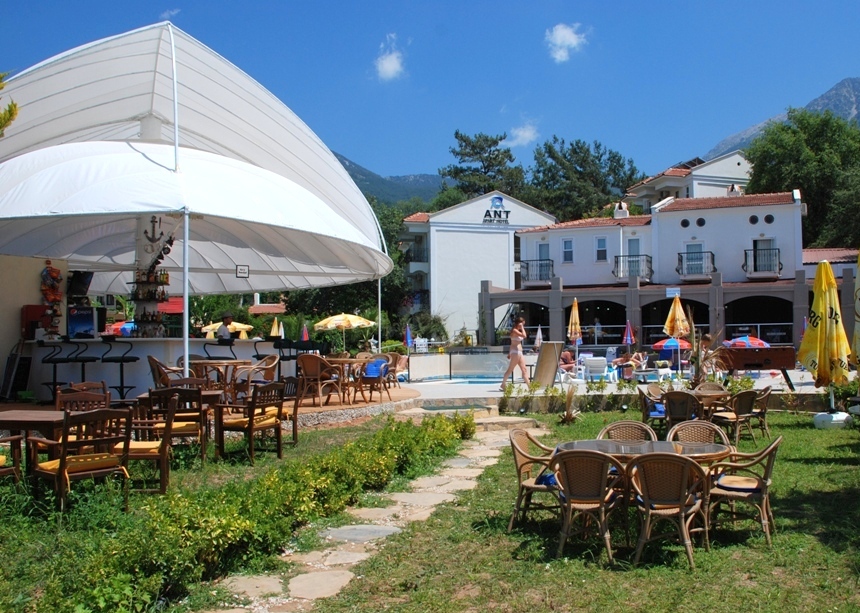 Balkaya Hotel